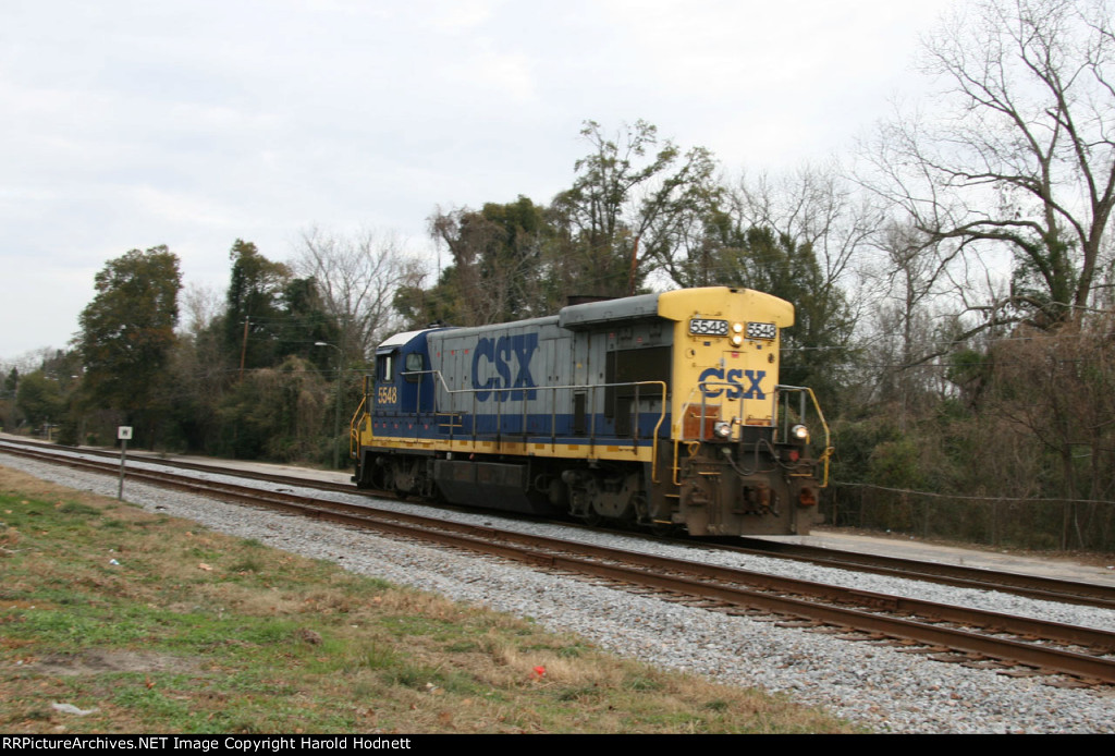 CSX 5548